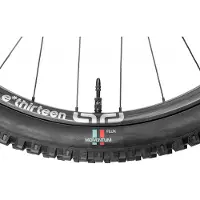 E*thirteen Grappler Faltreifen, 27.5x2.5", 64-584, Flux AM Casing, Momentum Compound, black