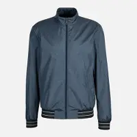 Geox Blaue Herren-Bomberjacke von Jharrod XL