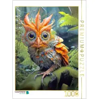 CALVENDO Puzzle – Tier-Hybriden | 1000 Teile, fertige Größe: 64 x 48 cm | Fotopuzzle für entspannte Stunden