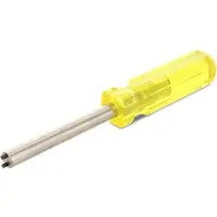 S+P Sicherheitsschraubenlöser für Einwegschrauben, CV-Stahl M 6 / M 8 / Ø 6,3