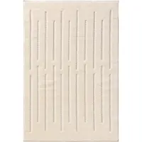Interiyou Teppich Verona Cream A2 140x200 cm