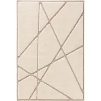 Interiyou Teppich Verona Cream/Beige A3 160x230 cm