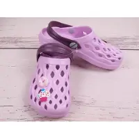 Camminare Mädchen Strandschuhe Hausschuhe helles Lila mit Ziernadeln