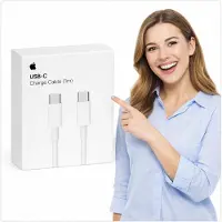 Apple USB-C auf USB-C Kabel 1m