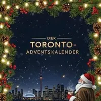 Sonstige Verlage Adventskalender Toronto mit 24 Türchen, Geschichten, Fakten und Rezepten
