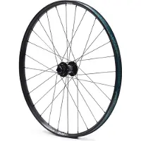 E*thirteen Grappler Sidekick GR BOOST Laufrad VR, Flux 66, 29", 110x15/20mm, 28 L., black