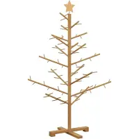 Syfax Holz Weihnachtsbaum KOTKA 125 cm