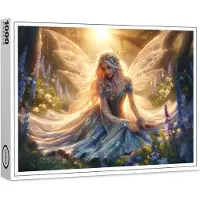 Raxxa Premium-Puzzle "Lysandra", 1000 Teile