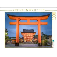 CALVENDO Puzzle – Eine Reise durch Japan | 1000 Teile, fertige Größe: 64 x 48 cm | Fotopuzzle für entspannte Stunden