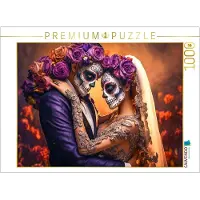 CALVENDO Puzzle Neun | 1000 Teile, fertige Größe: 64 x 48 cm | Fotopuzzle für entspannte Stunden