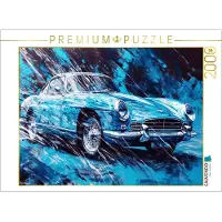 CALVENDO Puzzle XYZ 30 | 2000 Teile, fertige Größe: 90 x 67 cm | Fotopuzzle für entspannte Stunden