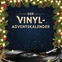 Sonstige Verlage Adventskalender Vinyl mit 24 Kapiteln: Wissen und Geschichten rund um Schallplatten