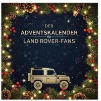 Sonstige Verlage Der Adventskalender für Land Rover-Fans