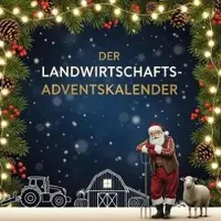 Sonstige Verlage Der Landwirtschafts-Adventskalender
