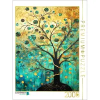 CALVENDO Puzzle, Baum des Lebens | 2000 Teile, fertige Größe: 90 x 67 cm | Fotopuzzle für entspannte Stunden