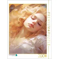 CALVENDO Puzzle – Weltliteratur visualisiert | 2000 Teile, fertige Größe: 90 x 67 cm | Fotopuzzle für entspannte Stunden