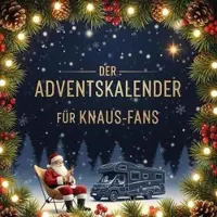 Sonstige Verlage Der Adventskalender für Knaus-Fans