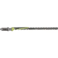Wolfcraft Stichsägeblätter 2682000 115 mm T-Schaft 2 Stück