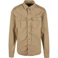 Brandit Langarmhemd "Herren Vintage Shirt" 1 Stk.