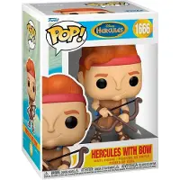 Funko POP! Hercules W/bow Figur