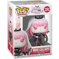 Funko POP! Mori Calliope Figur