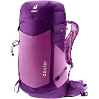 Deuter ProductName DE, Wandern, Violett, M, 28 l, 740 g, 280 mm