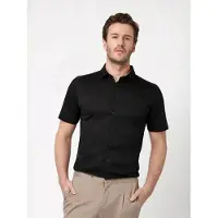 Desoto Kurzarmhemd "Casual Kent 1/2" Businesshemd, slim fit, Kentkragen