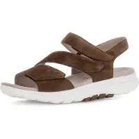 Gabor Damen Sandalen 813.1 - Bruin - Größe 40,5