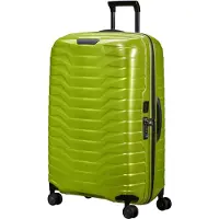 Samsonite Proxis Trolley mit 4 Rollen 75cm Lime
