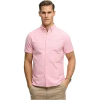 Superdry Preppy Oxford Kurzarmhemd