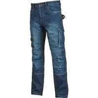 U Power Pepper guado jeans (91GJ) 2XL