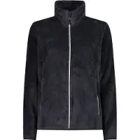 CMP Woman Jacket Antracite-Bianco Antracite-Bianco 44