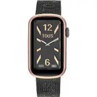Tous Damen-Smartwatch 3000132300 Schwarz Fashion
