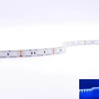 Longlife LED Strip 12V 5M 14,4W/m 60LED/m 10mm - Lichtfarbe: Blau - Schutzart: IP65