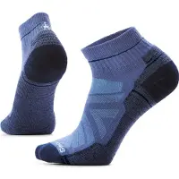 Smartwool - Hike Light Cushion Ankle - Wandersocken Gr 46-49 blau
