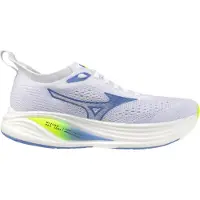 Mizuno Damen Laufschuhe NEO ZEN 2 J1GD2686-21 41 - White/Ultramarine/Lightning Yellow - 41