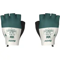 Santini Mj Col Du Tourmalet Kurze Handschuhe