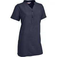 MAUL Damen Kleid Lignano - Kleid in Leinenoptik