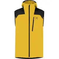 Montura Rise Hooded Vest mustard (348) L