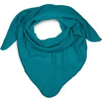 StyleBREAKER Dreieckstuch "Strick Dreiecktuch meliert" 1 Stk.