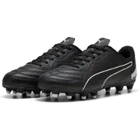 Puma Fußballschuh "CLASSICO FG" für Rasenplätze, mit Schnürung, aus Synthetik
