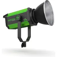PATONA Premium GL300M Bi-Color COB-LED-Studiolicht 300W
