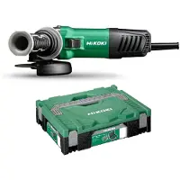 HiKOKI G13SW2 (Transportkoffer) Winkelschleifer (1Stk.)