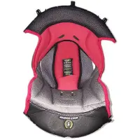 X-Lite X-802/r/r Ultra Racing Innenpolsterung Grau M Grau M