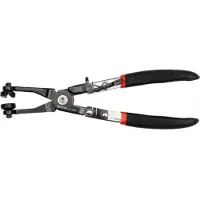 YATO YT-0650, Presszange, 4,12 mm, 23 cm, Polyvinylchlorid (PVC), Stahl
