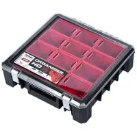 Patrol Organizer Hd 400 Mit Eimern