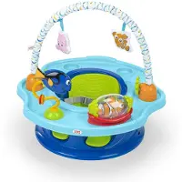Bright Starts Babysitz Finding Nemo 3-in-1 Spielstuhl