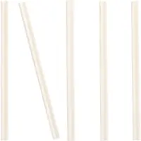 Papstar 3000 Rührstäbchen, Papier "pure" 11 cm weiss