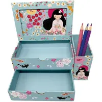 Sycomore 3d Mosaik Bleistift Set