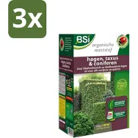 OEM Hagen-Mulch für starken Wuchs und tiefe Blätter - 4 kg - Bulkverpackung - 3 Stück